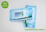 Biodegradable Disinfectant Wipes Effective Safe Alcohol Wet Towel