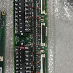 GE IS200TBAIH1C Analog Input Terminal Board Mark VI Series