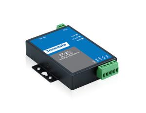China Wall Mounting CAN Bus Converter , Can To Rs232 Converter 9~48VDC Input Power factory