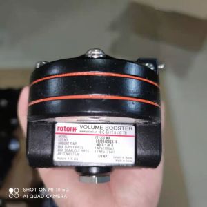 Rotork Ytc Volume Booster YT-310