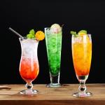 Heat Resistant Lead Free 600ml Handmade Wine Glasses