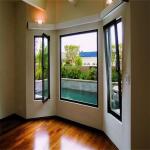 6000 Series Aluminium Alloy Windows Kitchen Use Customized Length Color