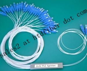 China PLC Splitter for FTTX factory