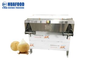 China 1080*680*1020mm Peeling Coconut Husk Remover Machine factory