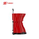 S2015 Tennis Ball Machine Server 150 Balls Capacity Topspin adjustment