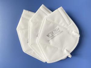 China Easier Breathing En149 2001 KN95 Dust Mask factory