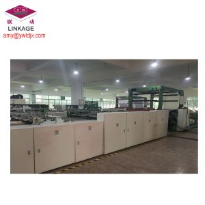 Fully Automatic Sewing Exercise Book Making Machine with 24 Hour Operation