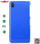Hot Selling High Quality Colorful TPU Cover Case For Sony Xperia Z2 Soft Durable