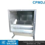 YDK-375-6 Carbon Steel Variable Speed Oem Blower Motor