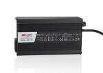 EMC-180 12V 8A Aluminum lead acid/ lithium/lifepo4 battery charger with 4