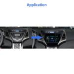 9 Inch Touch Screen Car Stereo Vehicle Dvd Player For Hyundai Elantra 2012 2013