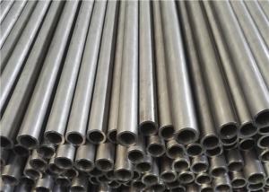 China Anti - Corrosion Hollow Steel Tube 10mm Thickness For Motorcyle Shock Absorber factory