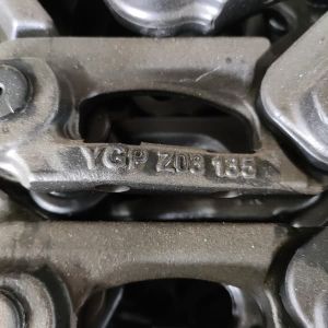 OEM YGP Track Chain For SY135 10786241 44 Chain