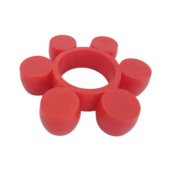 China MT Type Elastic PU Coupling Elements TPU 22.4NM Torque Range factory