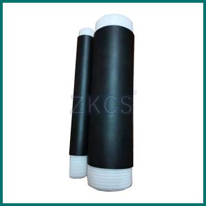 China Low Voltage EPDM Cable Cold Shrink Wrap Sleeve 35mm Diameter 38 kN/mm factory