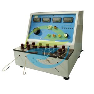 Plug Socket Tester | 6 test stations | Precision temperature rise detection