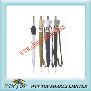 China 23 Auto Stick Aluminum Shoulder Umbrella(WT5037) on sale