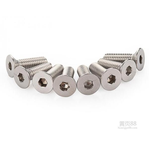 China stainless steel bolt/screws factory