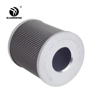 China 860121090 Hydraulic Oil Suction Filter XCMG XE150 factory