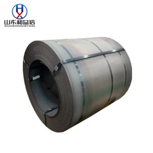 China Q355 A36 HRC Hot Rolled Coil Hot Rolled Carbon Steel Coil 1000mm-2000mm factory