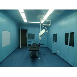 Dust-Free Customized Design Project Modular Operating Theater