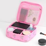 Portable Biodegradable Large Travel Toiletry Cosmetic Bag