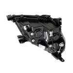 Voltage 12V Foton Tuolu E3 E5 Headlight Assembly P1371010001A0 Front Combination