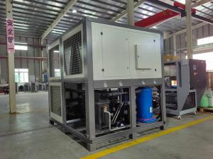 China 30HP Portable Injection Molding Chiller Air Cooled Cooling type factory