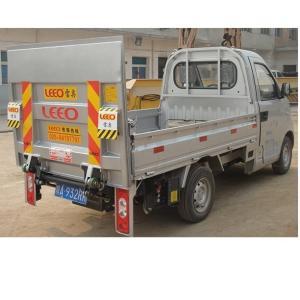 China 1700mm Truck Lift Gate 2.5 Ton Hydraulic Tailgate Lifter Cantilever factory