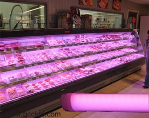 China High Quality 600mm 8W T8 LED Fresh Tube Light with 5 years warranty factory
