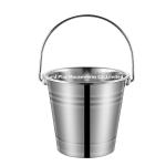 2L Hot selling ice bucket metal steel outdoor red wine ice bucket beer wine