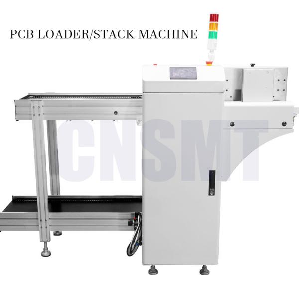 China Automatic PCB Loader Stack Machine SMT Production Line on sale China Automatic PCB Loader Stack Machine SMT Production Line on sale
