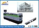 Green Light Gauge Steel Framing Machines 7.5kW Main Unit Power Full Automatic