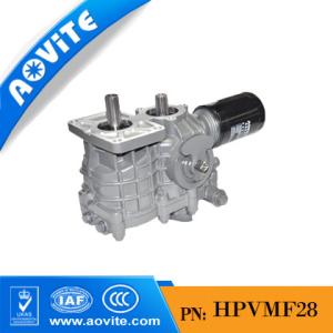 China Hydraulic static transmission HST whpvmf 5 - 28 42CC YM HST for Combine Harvester factory