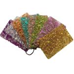 Transparent Chunky Glitter Acrylic Sheets Plexiglass Plastic Sheet Two Sides