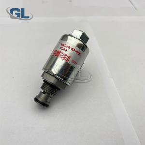 China Fuel Pressure Regulator Control Solenoid Valve 175-3893 for CAT 120H 120K 120K 2 12H 12K 135H 140H 140K factory