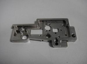 China Stainless Steel CNC Machining Aluminum Rapid Prototyping Plastic Part OEM factory