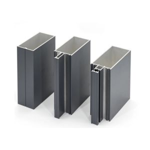 China 6082 T5 Customized Exhibition Anodized Aluminum Profile Deep Processing factory