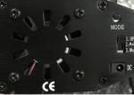 IR Remote Laser Light Projector Mini Black Shell 105x95x50 Mm For KTV