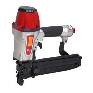 China 7/16 Inch 16 Gauge Medium Crown Stapler Gun N851 With Senco N Staples factory