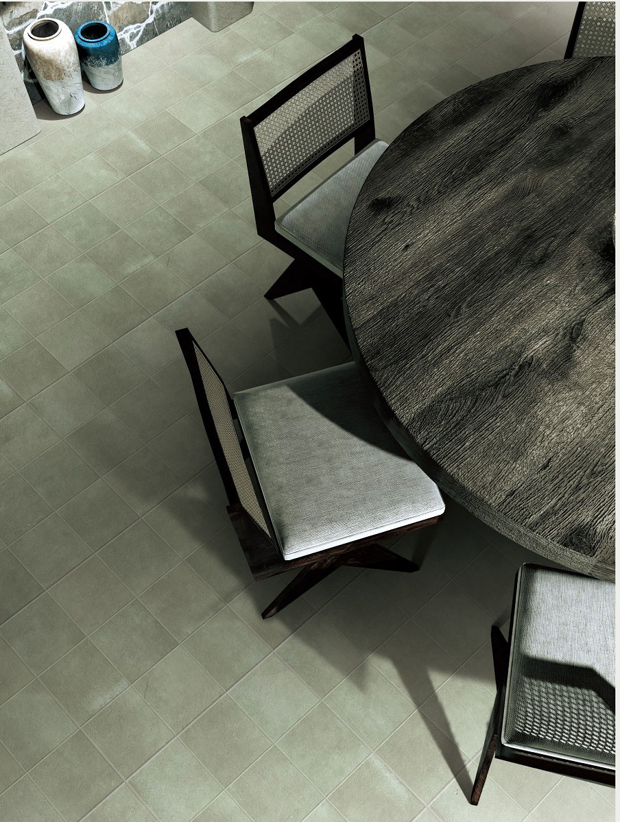 Moisture-Proof 600x600mm Antique Indoor Wall Baby Face Porcelain Decoration Tiles For Bedroom