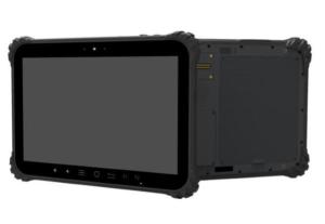 China IP67 Waterproof 4G NFC Rugged 10 Inch Tablet With CPU Qualcomm SDM632 factory