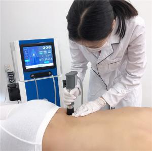 China 16HZ Shockwave Therapy Machine For Shoulder Pain Relief factory