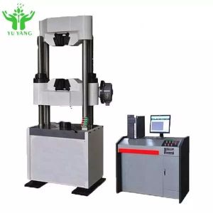 China Computer Control Servo Hydraulic Compression Machine Universal Testing on sale China Computer Control Servo Hydraulic Compression Machine Universal Testing on sale
