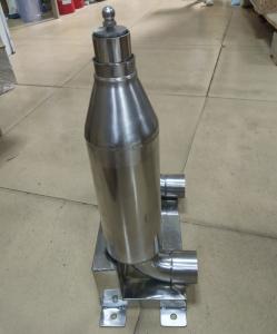 China Multi Changeable Fountain Nozzle Jet 25m3/h 200Kpa factory