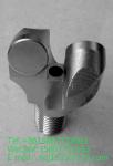 OEM PDC Anchor Drill Bits Dia 30mm Two Wings for Coal Mining