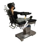 Polished Spider Arm Plate Operation Table Arm Rest for Operation Table