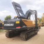 ORIGINAL Hydraulic Cylinder 22 Ton Second Hand HYUNDAI 225LC-9T Excavator Made