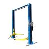 Buy cheap 220V/1Ph Portable 2 Post Car Lifts For Home Garage Capacity 4000Kg from wholesalers