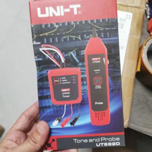 China Original UNI-T UT682/UT682D Network Cable Finder and Inspector 220v factory